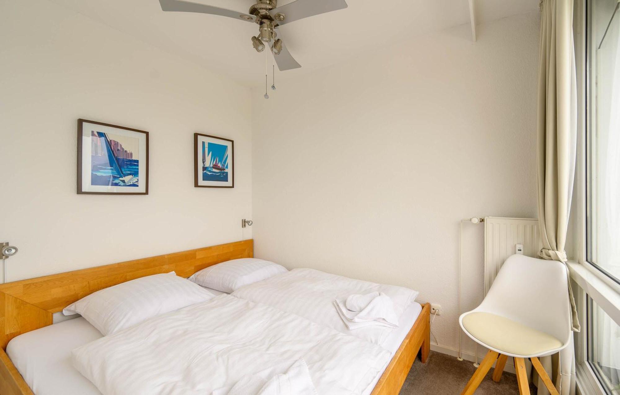 Ferienwohnung Oberdeck Schilksee Buitenkant foto